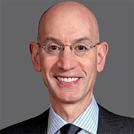 Adam Silver